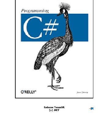 خرید و دانلود نسخه کامل کتاب Programming C# (Paperback)