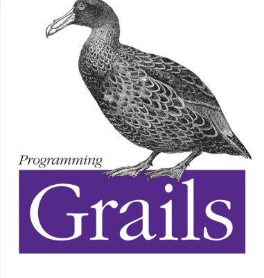 خرید و دانلود نسخه کامل کتاب Programming Grails: Best Practices for Experienced Grails Developers