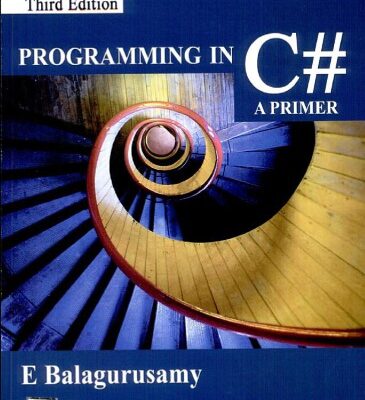 خرید و دانلود نسخه کامل کتاب Programming in C# A Primer