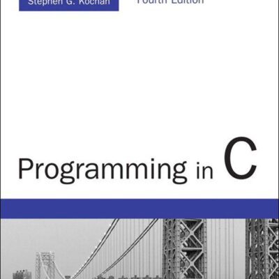 خرید و دانلود نسخه کامل کتاب Programming in C