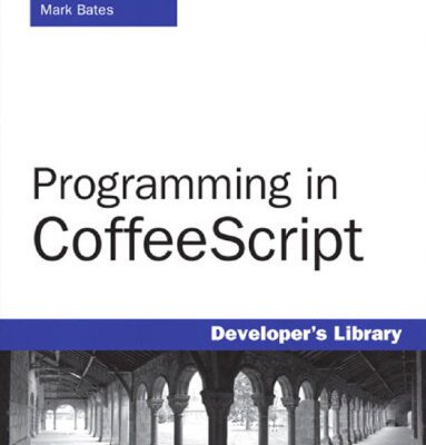 خرید و دانلود نسخه کامل کتاب Programming in CoffeeScript