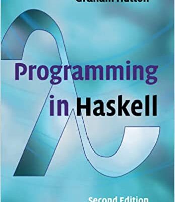 خرید و دانلود نسخه کامل کتاب Programming in Haskell