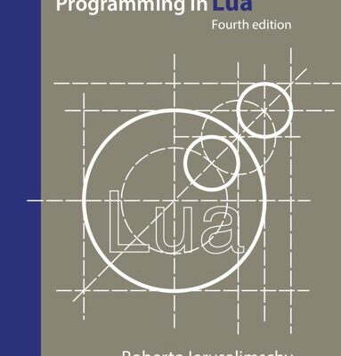 خرید و دانلود نسخه کامل کتاب Programming in Lua, fourth edition