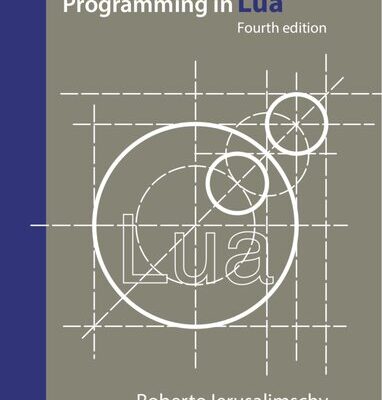 خرید و دانلود نسخه کامل کتاب Programming in Lua, fourth edition