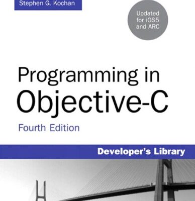 خرید و دانلود نسخه کامل کتاب Programming in Objective-C