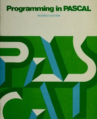 خرید و دانلود نسخه کامل کتاب Programming in PASCAL