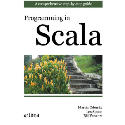 خرید و دانلود نسخه کامل کتاب Programming in Scala