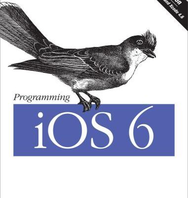 خرید و دانلود نسخه کامل کتاب Programming iOS 6