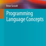 خرید و دانلود نسخه کامل کتاب Programming Language Concepts