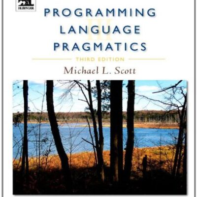 خرید و دانلود نسخه کامل کتاب Programming Language Pragmatics