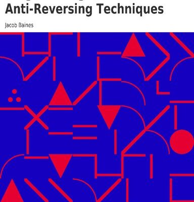خرید و دانلود نسخه کامل کتاب Programming Linux: Anti-Reversing Techniques