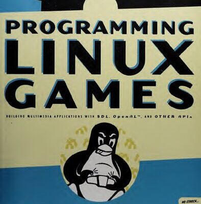 خرید و دانلود نسخه کامل کتاب Programming Linux Games