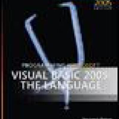 خرید و دانلود نسخه کامل کتاب Programming Microsoft Visual Basic 2005: The Language
