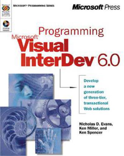 خرید و دانلود نسخه کامل کتاب Programming Microsoft Visual InterDev 6.0