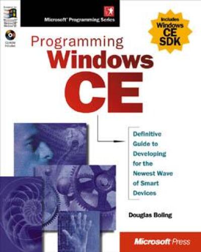 خرید و دانلود نسخه کامل کتاب Programming Microsoft Windows CE