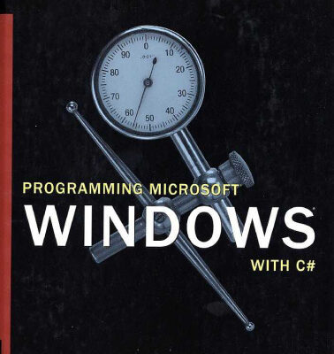 خرید و دانلود نسخه کامل کتاب Programming Microsoft Windows with C#