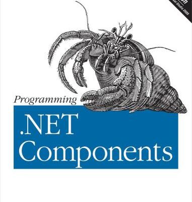 خرید و دانلود نسخه کامل کتاب Programming .NET Components, 2nd Edition