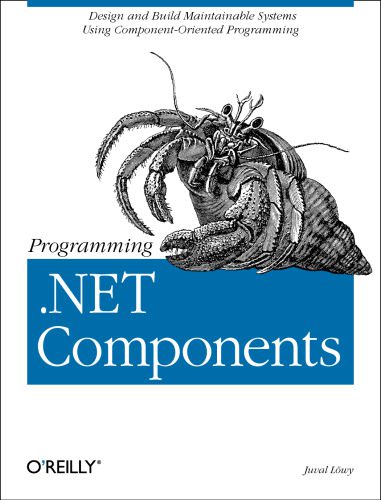 خرید و دانلود نسخه کامل کتاب Programming .NET Components_6879e3eb4f63c.jpeg خرید و دانلود نسخه کامل کتاب Programming .NET Components