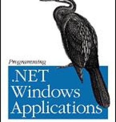 خرید و دانلود نسخه کامل کتاب Programming .NET Windows Applications