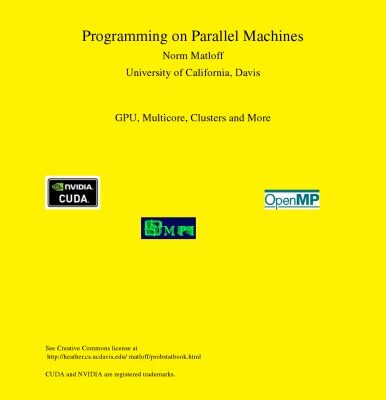 خرید و دانلود نسخه کامل کتاب Programming on Parallel Machines