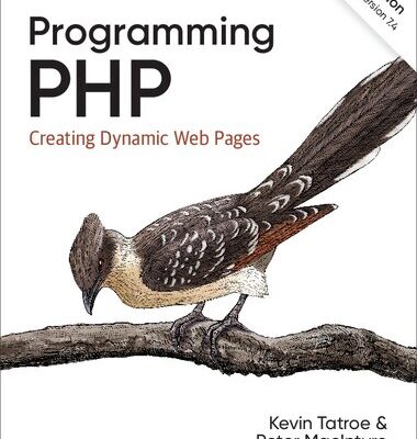 خرید و دانلود نسخه کامل کتاب Programming PHP: Creating Dynamic Web Pages
