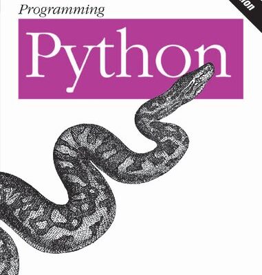 خرید و دانلود نسخه کامل کتاب Programming Python: Powerful Object-Oriented Programming