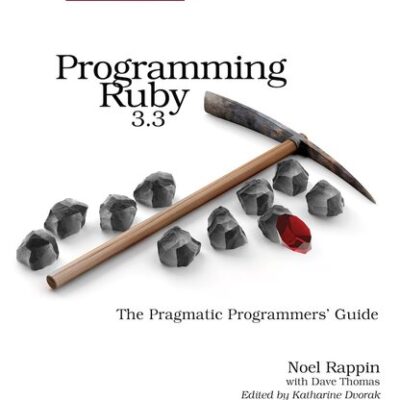 خرید و دانلود نسخه کامل کتاب Programming Ruby 3.3