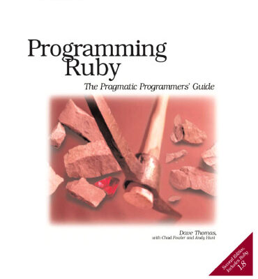 خرید و دانلود نسخه کامل کتاب Programming Ruby : the pragmatic programmers’ guide