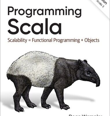 خرید و دانلود نسخه کامل کتاب Programming Scala: Scalability = Functional Programming + Objects