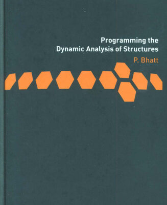 خرید و دانلود نسخه کامل کتاب Programming the Dynamic Analysis of Structures