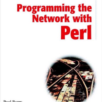 خرید و دانلود نسخه کامل کتاب Programming the Network with Perl
