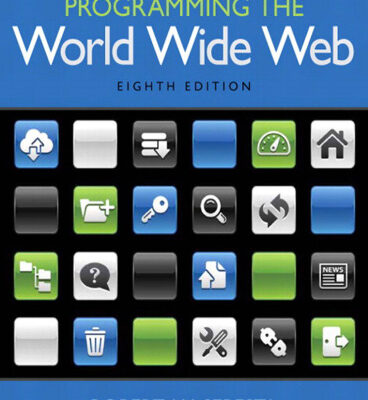 خرید و دانلود نسخه کامل کتاب Programming the World Wide Web