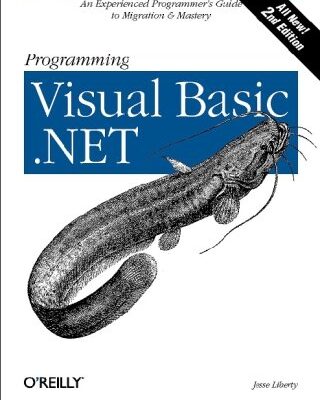 خرید و دانلود نسخه کامل کتاب Programming Visual Basic .NET