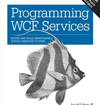 خرید و دانلود نسخه کامل کتاب Programming WCF Services: Design and Build Maintainable Service-Oriented Systems