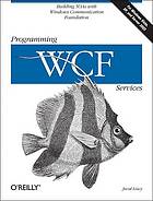 خرید و دانلود نسخه کامل کتاب Programming WCF services