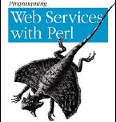 خرید و دانلود نسخه کامل کتاب Programming Web Services with Perl