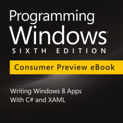 خرید و دانلود نسخه کامل کتاب Programming Windows, 6th Edition