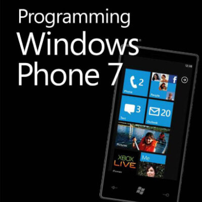 خرید و دانلود نسخه کامل کتاب Programming Windows Phone 7