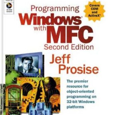 خرید و دانلود نسخه کامل کتاب Programming Windows with MFC
