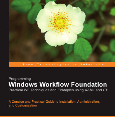خرید و دانلود نسخه کامل کتاب Programming Windows Workflow Foundation