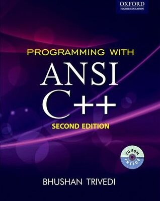 خرید و دانلود نسخه کامل کتاب Programming with ANSI C++