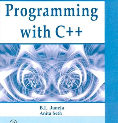 خرید و دانلود نسخه کامل کتاب Programming with C++