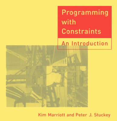 خرید و دانلود نسخه کامل کتاب Programming with Constraints: An Introduction