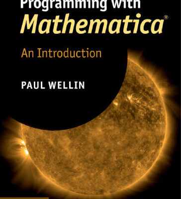 خرید و دانلود نسخه کامل کتاب Programming with Mathematica®: An Introduction