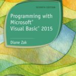 خرید و دانلود نسخه کامل کتاب Programming with Microsoft Visual Basic 2015