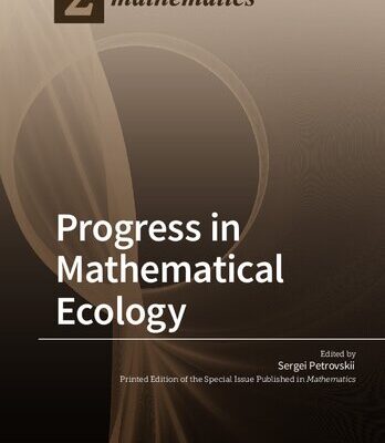 خرید و دانلود نسخه کامل کتاب Progress in Mathematical Ecology