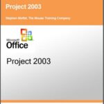 خرید و دانلود نسخه کامل کتاب Project 2003