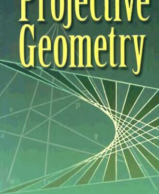 خرید و دانلود نسخه کامل کتاب Projective geometry