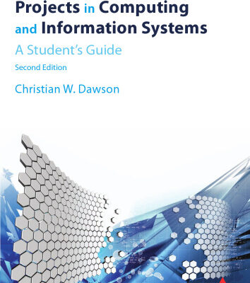 خرید و دانلود نسخه کامل کتاب Projects in Computing and Information Systems: A Student’s Guide
