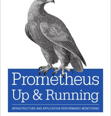 خرید و دانلود نسخه کامل کتاب Prometheus: Up & Running: Infrastructure and Application Performance Monitoring
